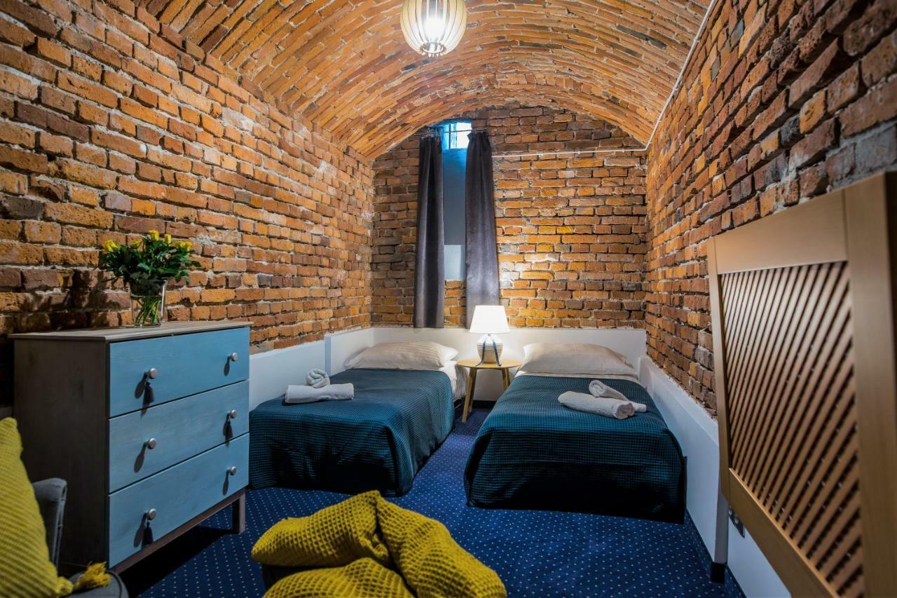Apartamenty Bluma クラクフ エクステリア 写真